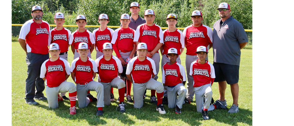 12U Sockeyes